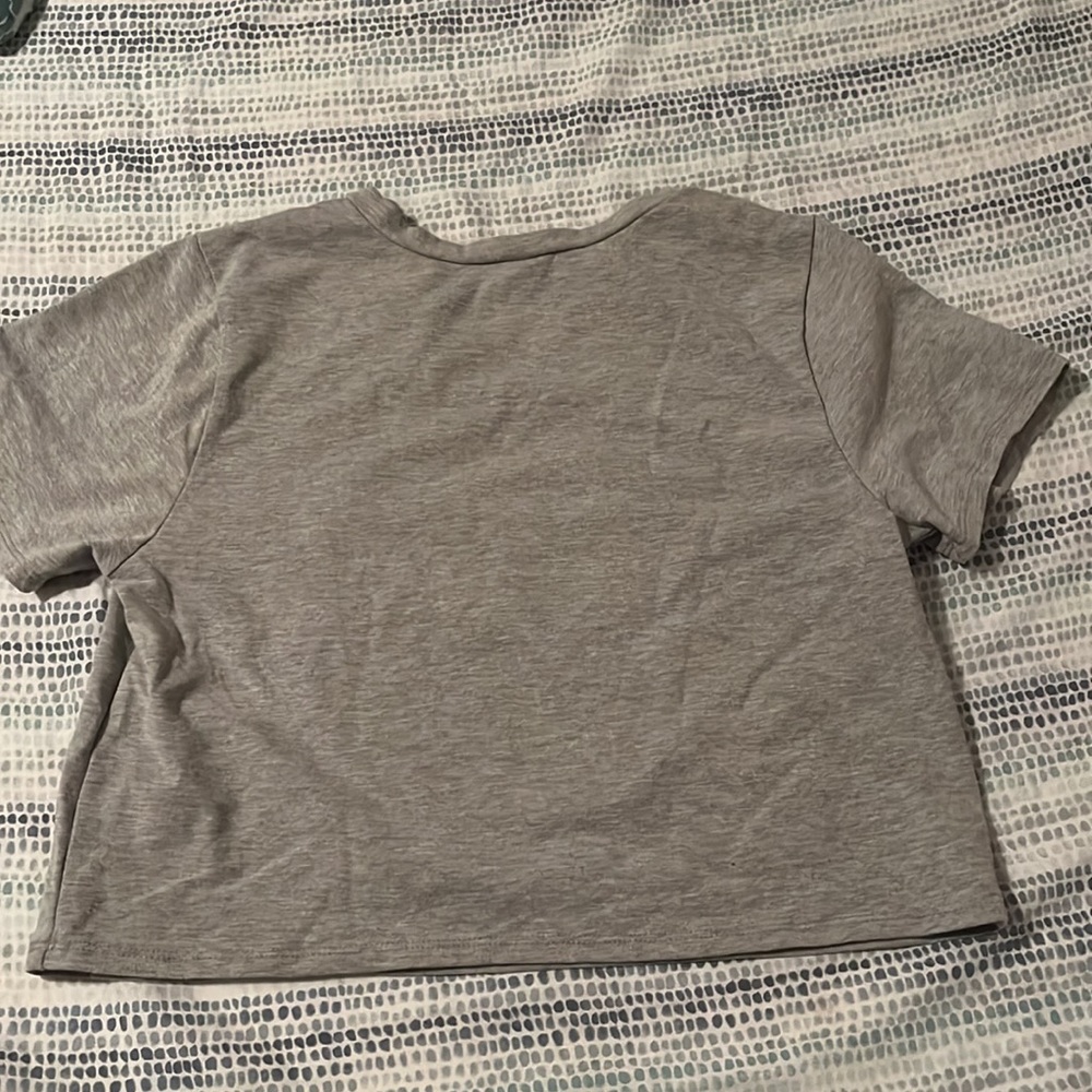 Cropped tee - Picture 3 of 3